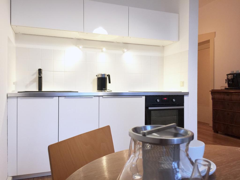Studio Altbau فايمر الغرفة الصورة