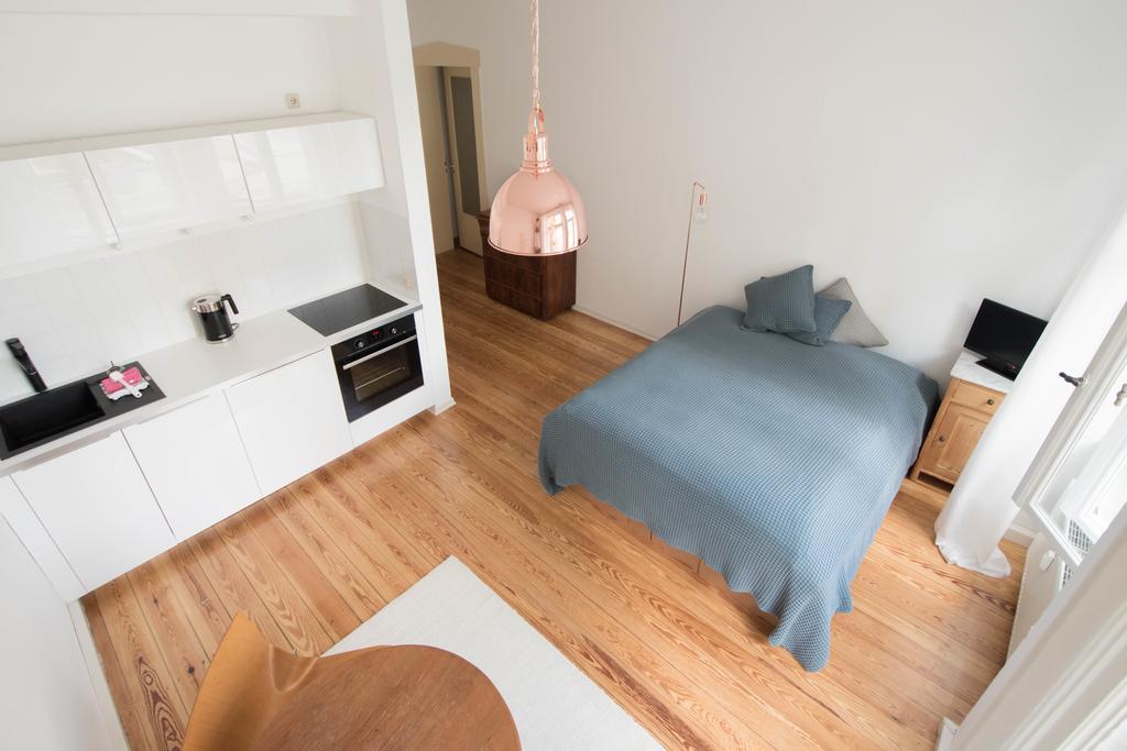 Studio Altbau فايمر المظهر الخارجي الصورة