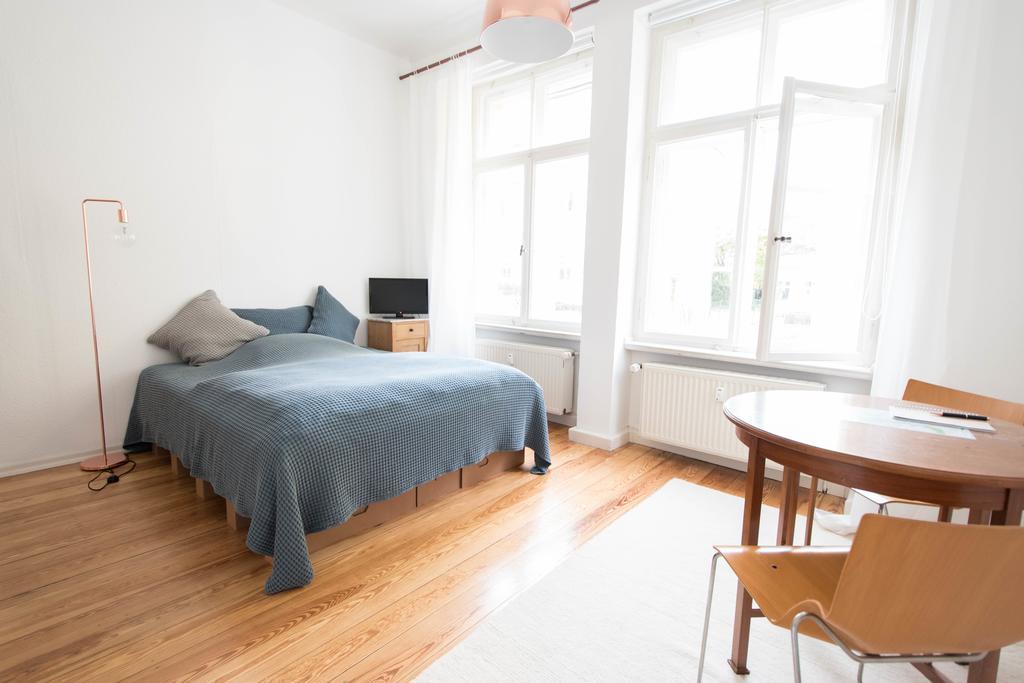 Studio Altbau فايمر المظهر الخارجي الصورة