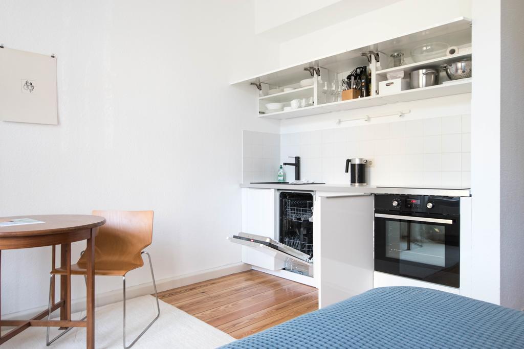 Studio Altbau فايمر المظهر الخارجي الصورة