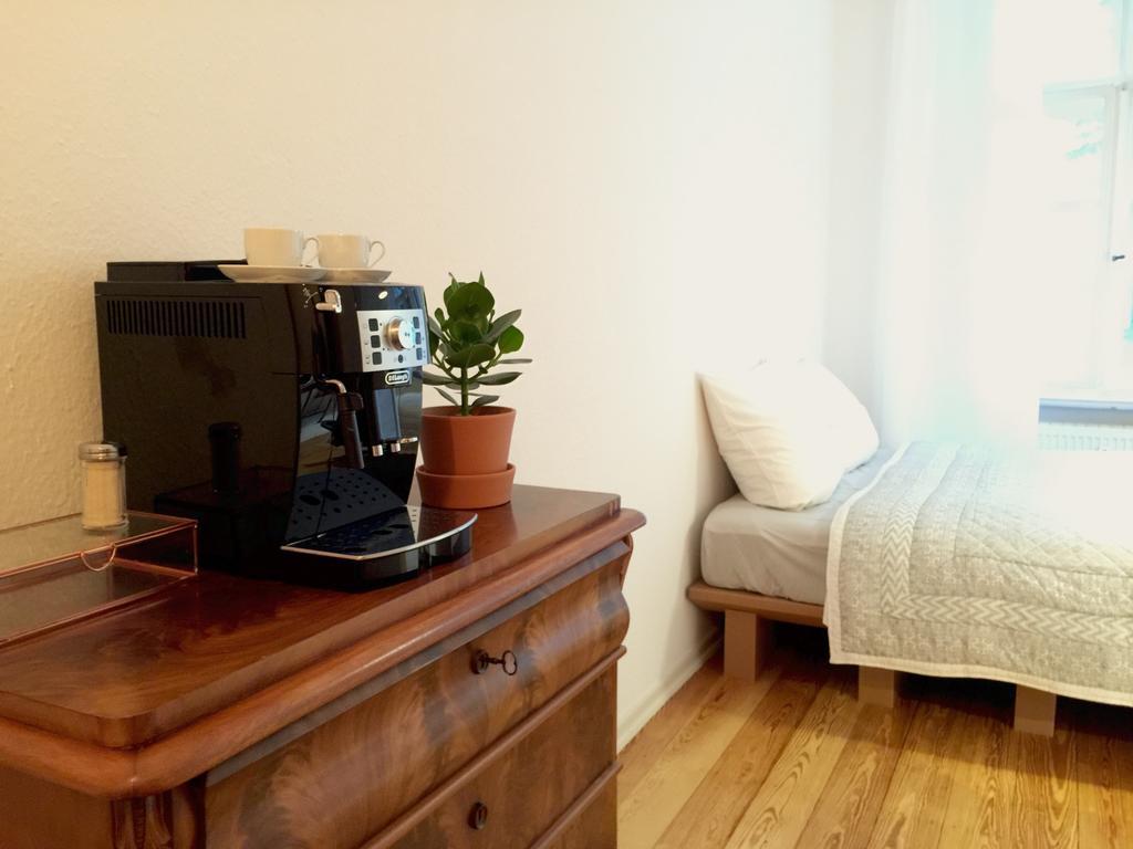 Studio Altbau فايمر الغرفة الصورة