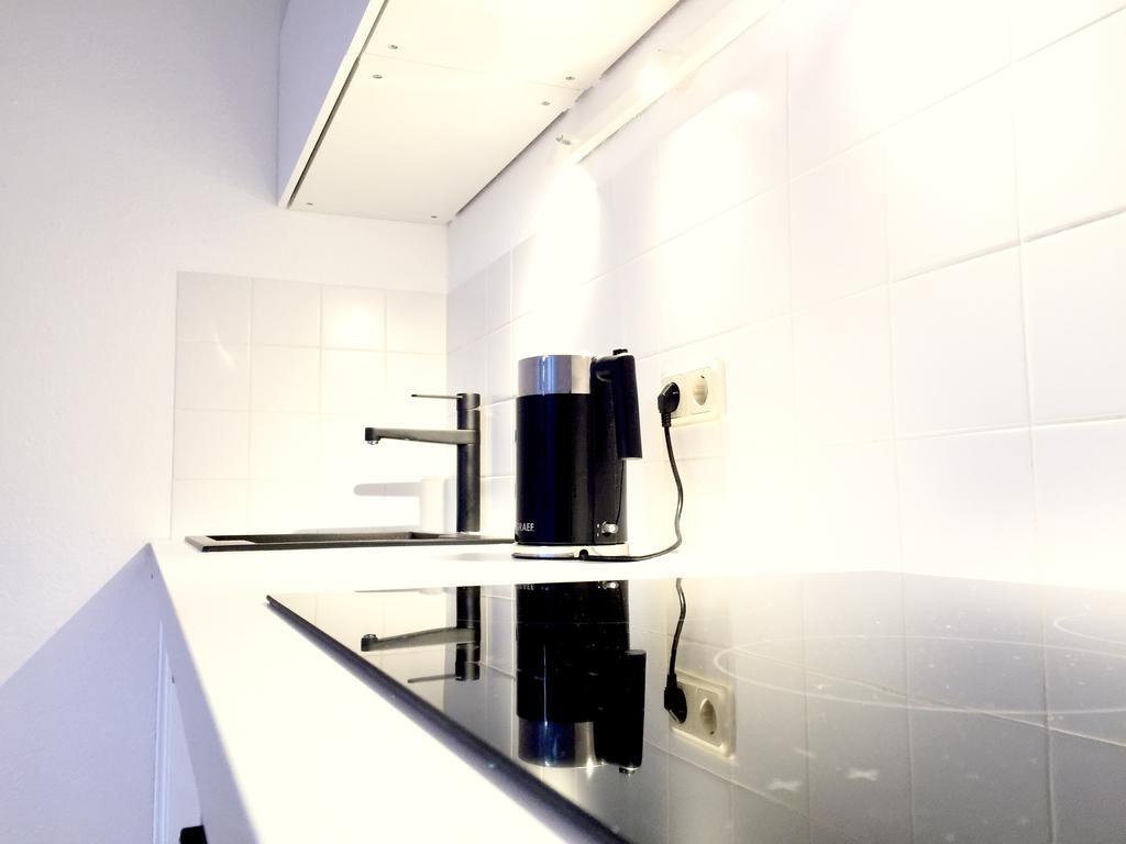 Studio Altbau فايمر الغرفة الصورة