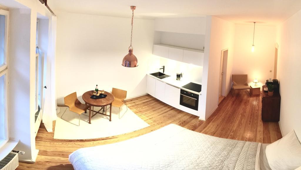 Studio Altbau فايمر الغرفة الصورة