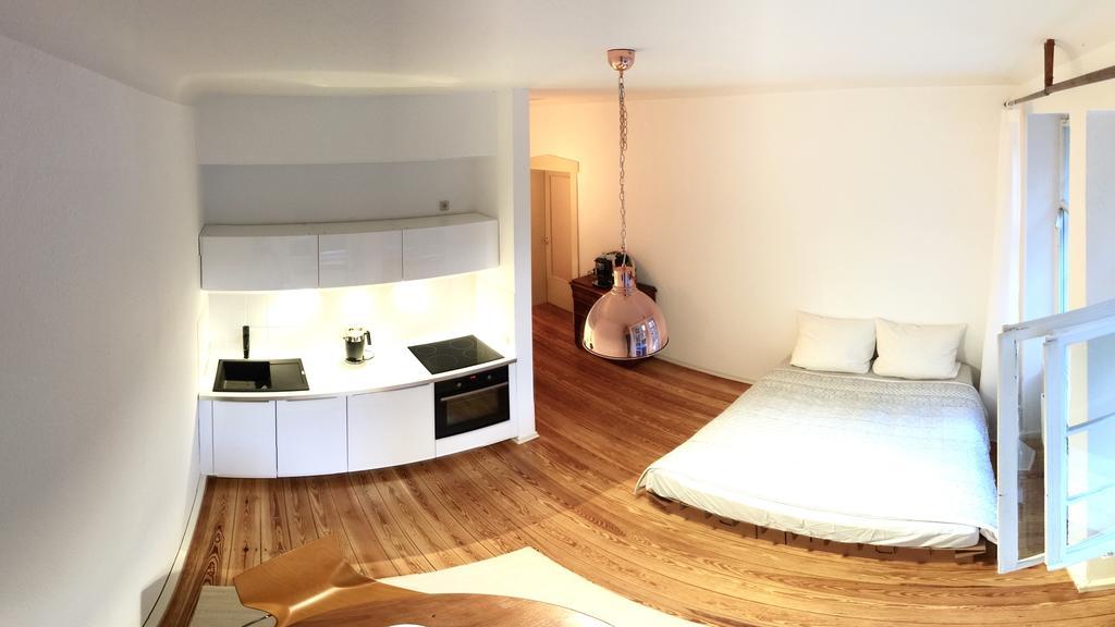 Studio Altbau فايمر الغرفة الصورة