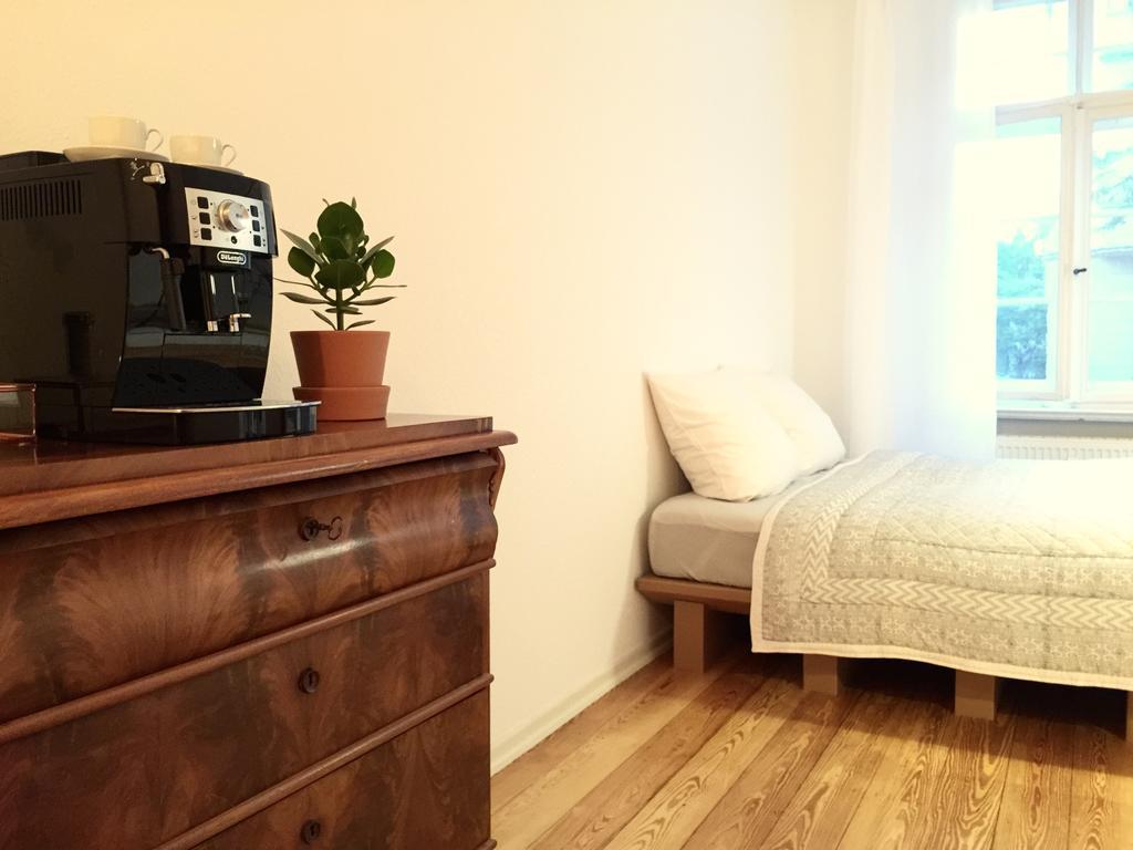 Studio Altbau فايمر الغرفة الصورة